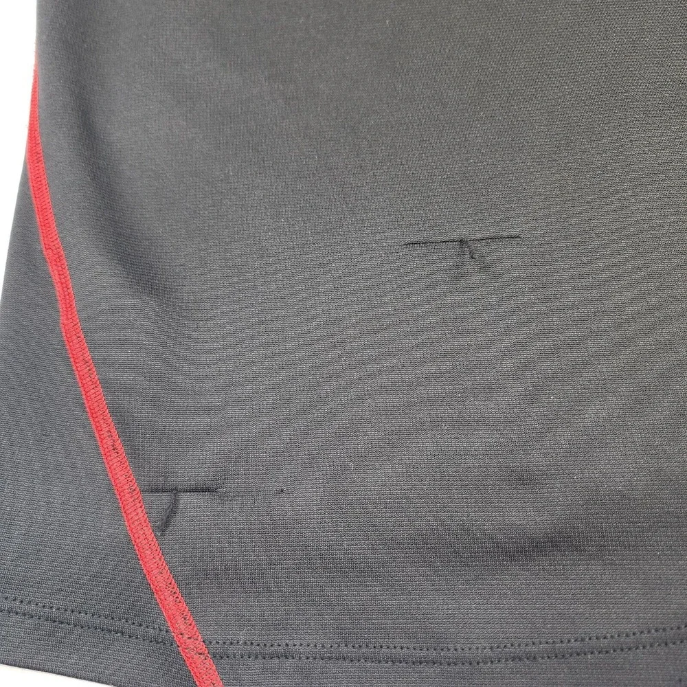 North Face Mens Shirt Size S Black Long Sleeve Flight Series‎ Outdoors Athletic